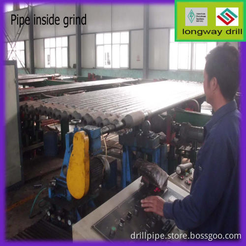 API 4-1/2'' drill pipe made in China